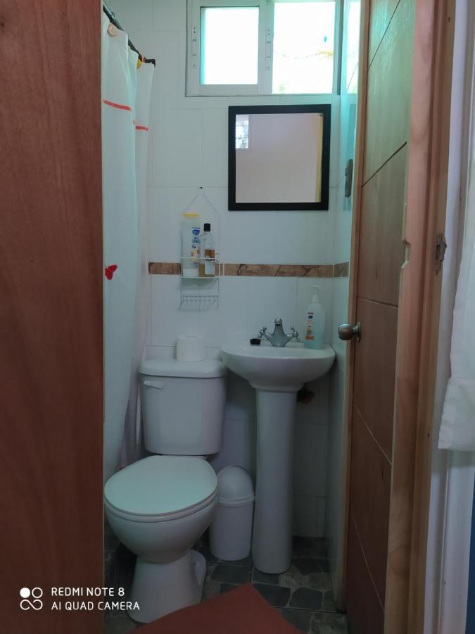 Hogar A Pasos De Hosmil Santiago Exterior foto
