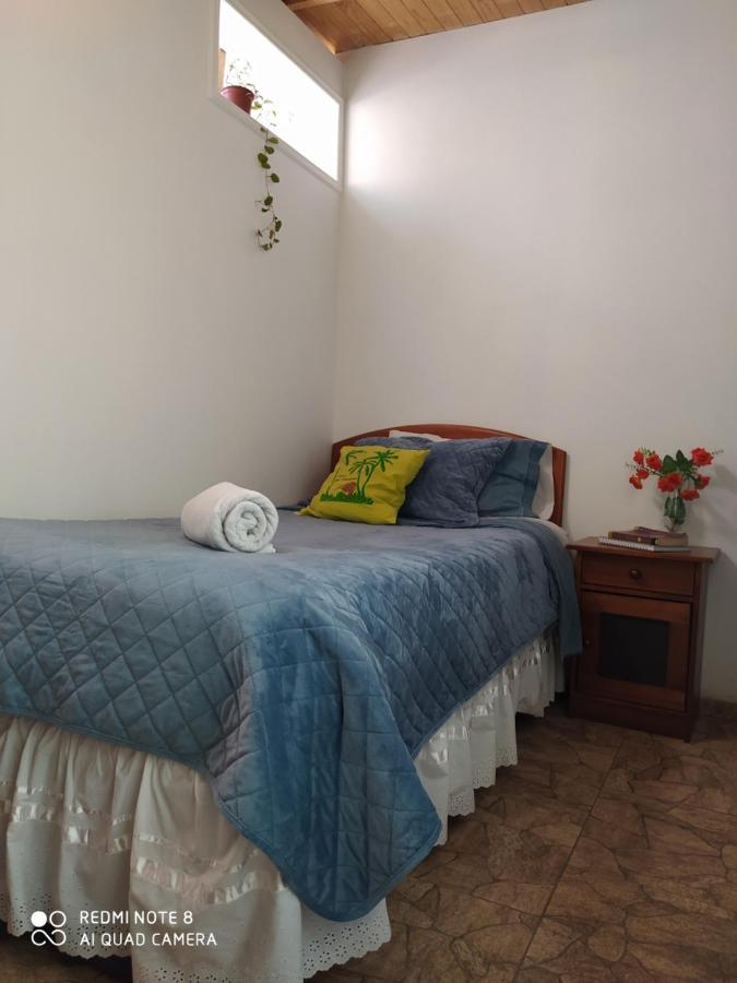 Hogar A Pasos De Hosmil Santiago Exterior foto