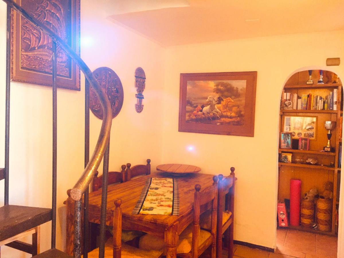 Hogar A Pasos De Hosmil Santiago Exterior foto