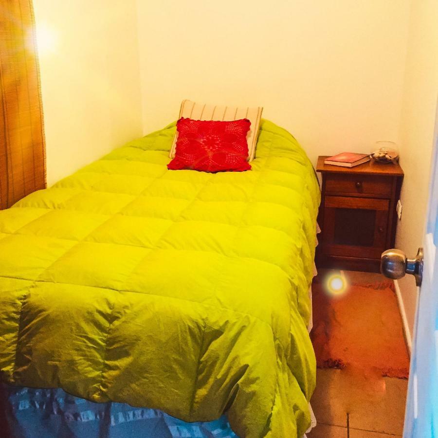 Hogar A Pasos De Hosmil Santiago Exterior foto