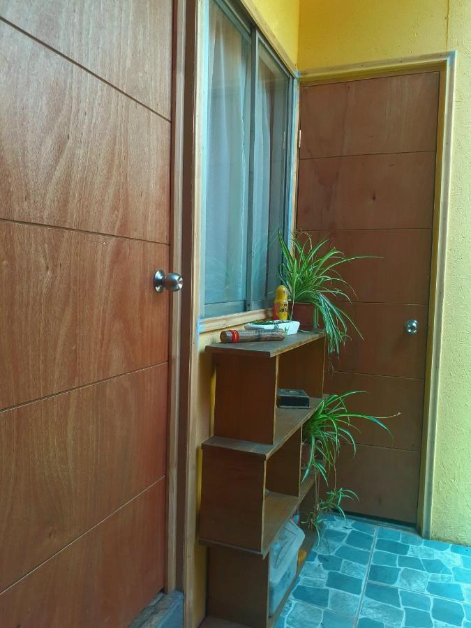Hogar A Pasos De Hosmil Santiago Exterior foto